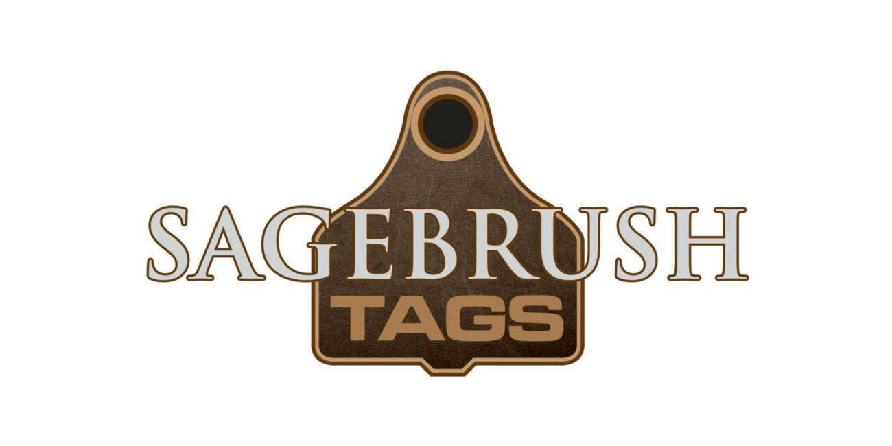 Sagebrush Tags Logo