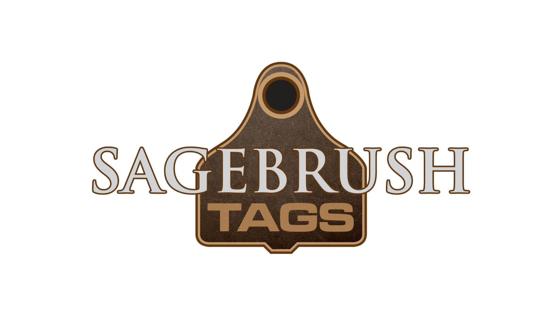 Sagebrush Tags Logo