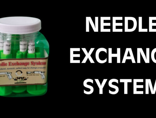 Needle EXchange System