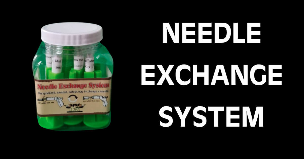 Needle EXchange System