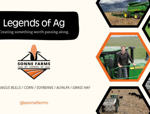 Legends of AG Sonne Farms