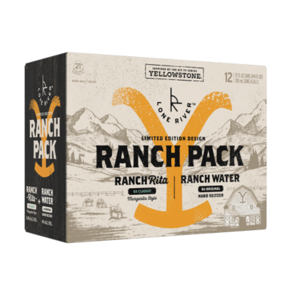 Strayhorn Gift Guide Ranch Water