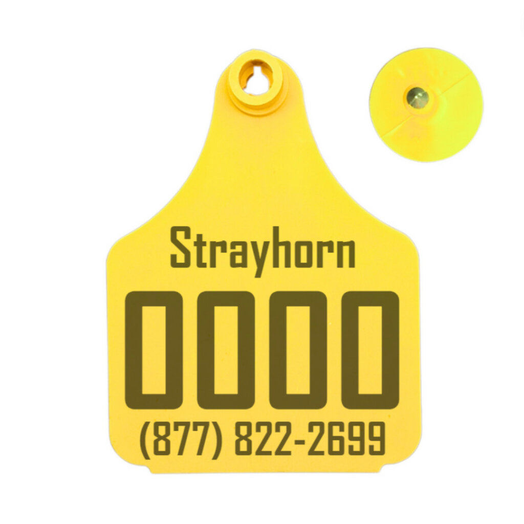 Strayhorn Gift Guide Custom Ear Tags